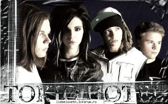 IMAGINI CU TH! (3) - ...:::TOKIO HOTEL!:::...
