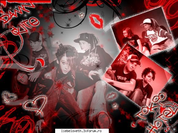 IMAGINI CU TH! (5) - ...:::TOKIO HOTEL!:::...
